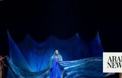 World’s largest Arabic opera opens in Riyadh