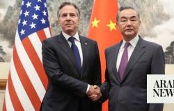 China warns Blinken over deteriorating ties in talks