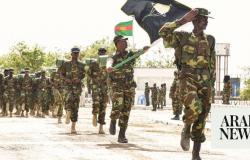 Somalia detains US-trained commandos over theft of rations