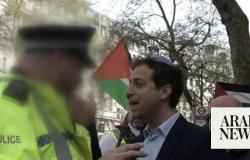 Jewish campaign group led by Gideon Falter cancels London march over safety concerns