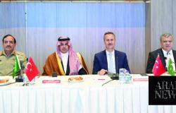 Tripartite committee discusses enhancing defense cooperation between Saudi Arabia, Turkey, and Pakistan