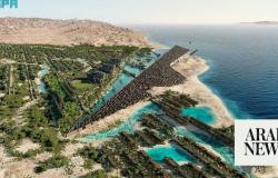 NEOM to build Jaumur marina on the Gulf of Aqaba