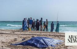 Senegalese navy intercepts 200 migrants near coast