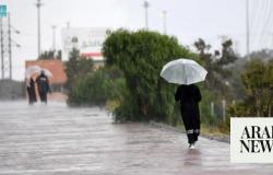 Saudi Civil Defense warns of thunderstorms until Friday