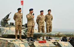 Pakistan grants lifetime immunity to president and army chief under sweeping constitutional amendment