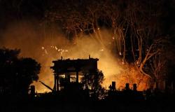 One missing, 175 evacuated in Japan fire