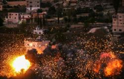 Inside the aftermath: Palestinian refugees reel from Israeli airstrike on camp