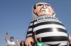Jail time for Jair: Brazil court locks up ex-president Bolsonaro after escape bid