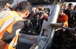 Ceasefire, what ceasefire? Israel strikes Gaza, says killed Hamas logistics boss