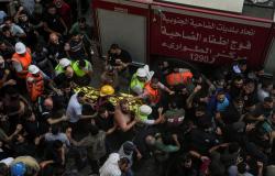 Israel kills Hezbollah’s top commander in Beirut assault