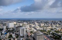 Amid scars of conflict, Mogadishu experiences a rare building boom
