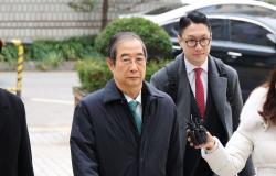 South Korea special prosecutor seeks 15-year jail term for ex-PM Han on martial law charges