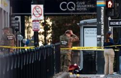 Two National Guard troops gunned down near White House in mid-afternoon ambush, suspect in custody