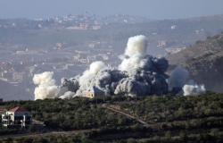 Israel strikes southern Lebanon on ceasefire anniversary