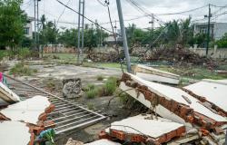 Tropical storm Koto kills at least three in Vietnam