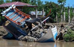 Floods across Asia kill over 1,000, militaries deployed in Indonesia and Sri Lanka