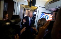 Trump in ‘excellent’ cardiovascular health, doctor says after unannounced MRI