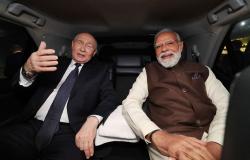 Modi hosts Putin in New Delhi summit as India balances US pressure and Russian ties