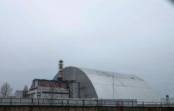 UN agency says Chernobyl nuclear plant’s protective shield damaged
