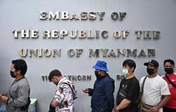 Thailand urges Myanmar military to allow peaceful transition after upcoming elections
