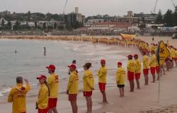 Australia stops in silence for Bondi Beach shooting victims