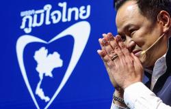 Thailand’s Anutin picked as PM candidate in ‘consequential’ February polls