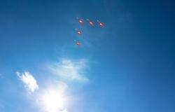 Neutral but vulnerable: Swiss army chief says country cannot defend itself against major attack