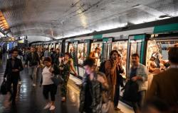 Paris metro stabbing suspect released from custody, sent to psychiatric hospital