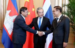 Thailand and Cambodia seek to ‘rebuild political mutual trust’, China says