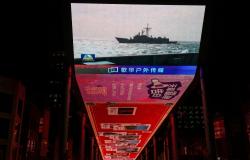 Japan says China’s military drills around Taiwan ‘increase tensions’, urges peaceful resolution