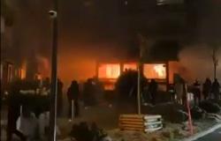 Swiss police report multiple deaths after bar blast in luxury ski town Crans Montana