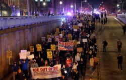 How the killing of Renee Good by an immigration agent triggered unrest in Minneapolis