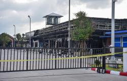 Thailand imposes immediate curfew in Narathiwat after spate of explosions