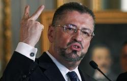 Costa Rica says plot to assassinate President Chaves uncovered ahead of elections