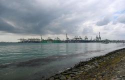 Radioactive zinc containers offloaded in Philippines after months at sea, now in ‘safe location’