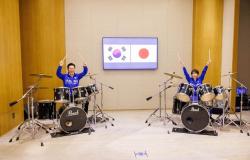 Drum diplomacy: Japan’s Takaichi and South Korea’s Lee end first day of summit with K-pop jam