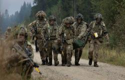 Britain expands reserve pool: Veterans aged 65 may be called back to service