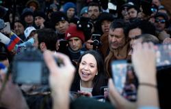 Machado hands Trump her Nobel medal in unusual bid for US support