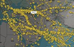EU safety agency tells airlines to avoid Iranian airspace amid US-Iran tensions