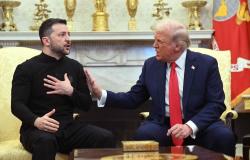 Ukraine negotiators arrive in US for peace talks with Trump officials