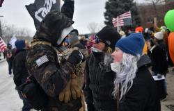 ‘No reason right now’: Trump cools Insurrection Act talk over Minnesota protests