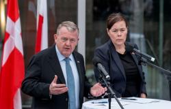 Danish foreign minister to visit Nato allies over Greenland