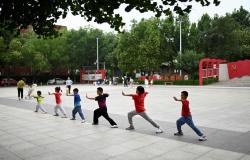 Fewer babies, more elders: China’s population dips to lowest since 1949