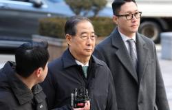South Korean ex-PM Han gets 23 years jail for martial law role