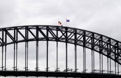 Gunman on the run after three shot dead in small Australian town of Lake Cargelligo