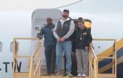 FBI nabs Canadian ex-Olympian-turned drug kingpin Ryan Wedding to face narco, murder charges in the US