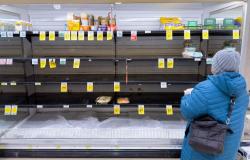 Freeze is coming: Americans clear shelves as monster storm looms