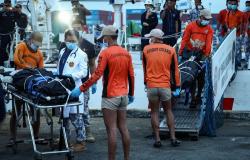 Ferry carrying 342 sinks in southern Philippines, at least 15 dead