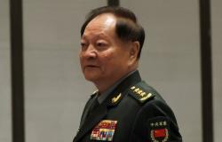 Taiwan to keep close watch on ‘abnormal’ China military shake-up after top general probed
