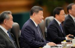Xi says China seeks to uphold UN-based world order